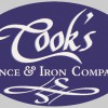 Cook's Fence & Iron