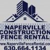Naperville Fence Rental