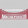Akridge Fence