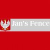 Jan's Fence