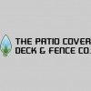 The Patio Cover Deck & Fence
