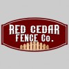 Red Cedar Fence