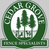 Cedar Grove Fence