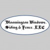 Bloomington Windows, Siding & Fence