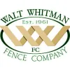 Walt Whitman Fence