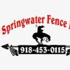 Springwater Fence