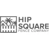 Hip Square Fence