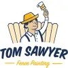 Tom Sawyer Fence Painting