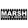 Marsh Fence & Deck