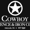 Cowboy Fence & Iron