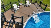Houston Fence Company- Pool Fences